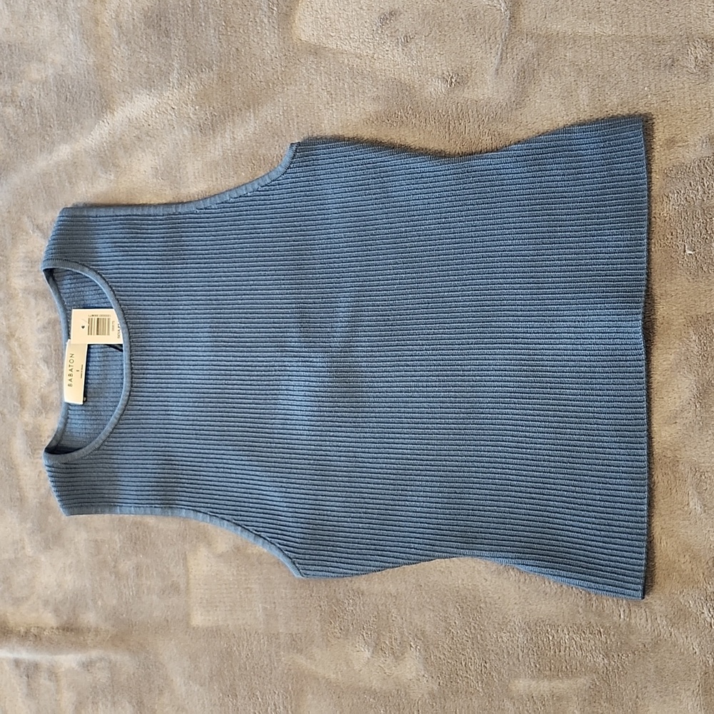 Babaton Sculpt Knit Racer Tank